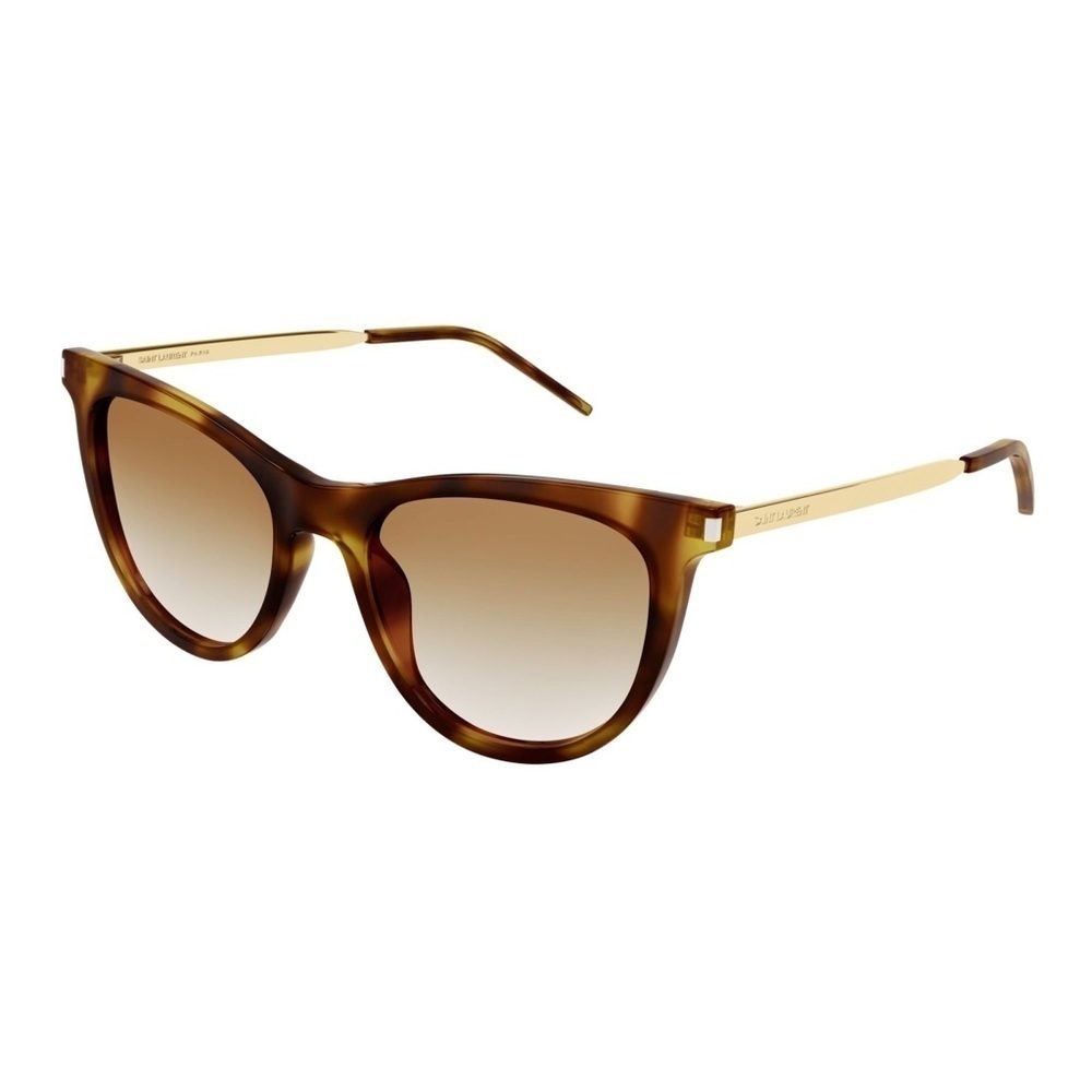 NWT Saint Laurent Sunglasses with Case